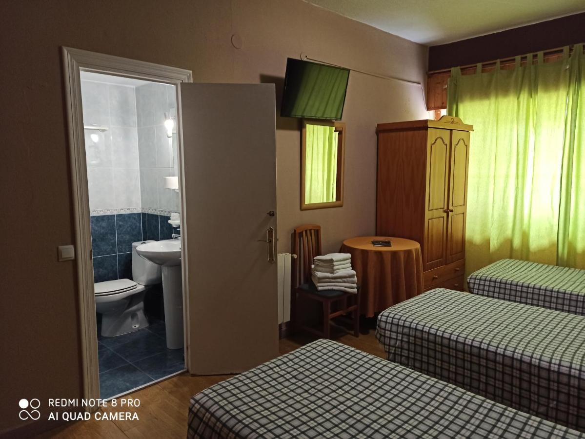 Hostal La Torre Otel Santander Dış mekan fotoğraf