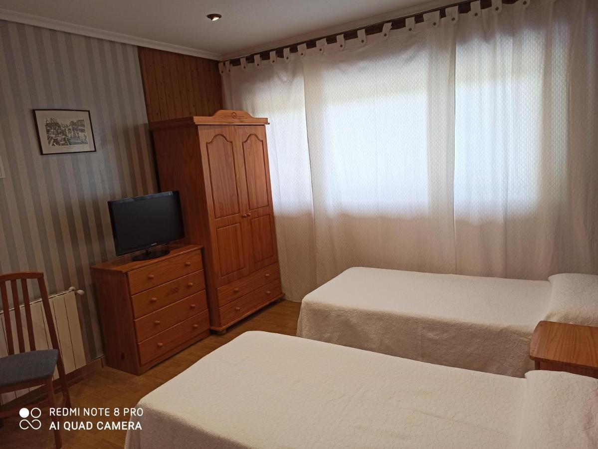 Hostal La Torre Otel Santander Dış mekan fotoğraf