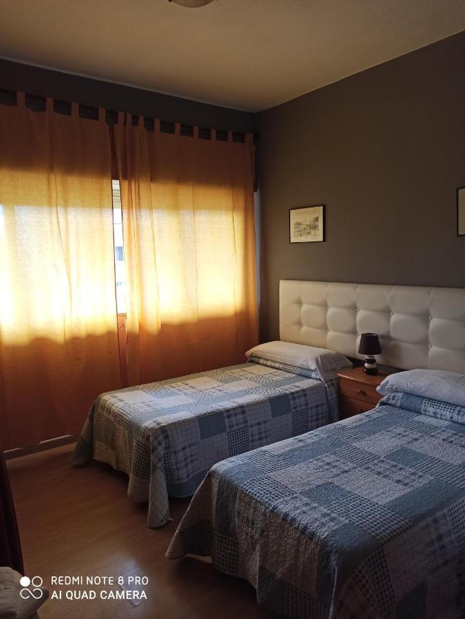 Hostal La Torre Otel Santander Dış mekan fotoğraf