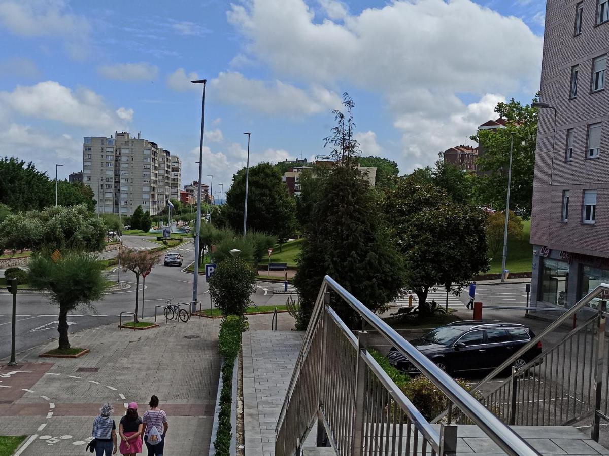 Hostal La Torre Otel Santander Dış mekan fotoğraf